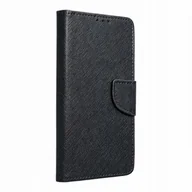 Etui i futerały do telefonów - Kabura FANCY Book do SAMSUNG A36 czarny - miniaturka - grafika 1