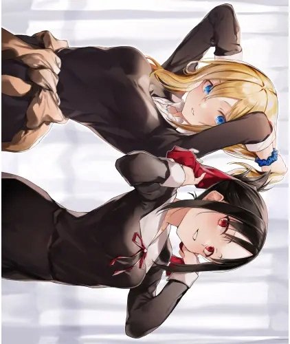 Plakat Anime 1761 KSWK_081 A2 (custom)