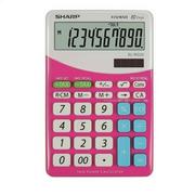 Kalkulatory - Sharp EL-M332BWH - miniaturka - grafika 1