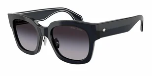 Okulary Przeciwsłoneczne Giorgio Armani AR 8223 Blue - Okulary przeciwsłoneczne - miniaturka - grafika 1