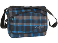 Torby szkolne - Patio COOLPACK TORBA NA RAMIĘ COOLPACK 077 - miniaturka - grafika 1