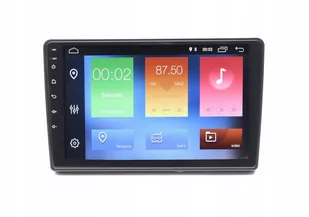 RADIO NAWIGACJA GPS FIAT DUCATO 2006-2016 ANDROID - Nawigacja GPS RADIO NAWIGACJA GPS FIAT DUCATO 2006-2016 ANDROID - Nawigacja GPS - miniaturka - grafika 1