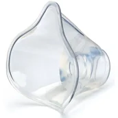 Inhalatory i akcesoria - Maska do inhalatorów FLAEM dla dzieci (12-36 m) - miniaturka - grafika 1