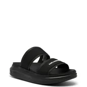 Klapki i japonki męskie - Karl Lagerfeld Skórzane klapki KAPRI MENS - miniaturka - grafika 1