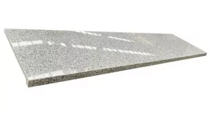 Stopica Granitowa G603 polerowana 135x35x1,5+1,5 - Kostki brukowe i krawężniki - miniaturka - grafika 1