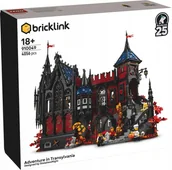 Klocki - Lego 910049 Bricklink Przygoda W Transylwanii 4056 elementów - miniaturka - grafika 1