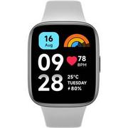 Smartwatch - Xiaomi Redmi Watch 3 Active Szary - miniaturka - grafika 1