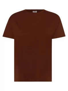 Koszulki i topy damskie - Noisy May - T-shirt damski  Brandy, brązowy - grafika 1