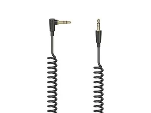 Hama Kabel Jack 3.5 mm Jack 3.5 mm 0.75 m - Kable - miniaturka - grafika 3
