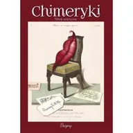 Poezja - Chimeryki. Teksty satyryczne - miniaturka - grafika 1