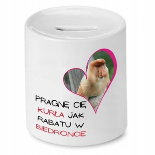 Dla Siatkarza Skarbonka na Urodziny Prezent z Nadrukiem ze Zdjęciem + Opakowanie na prezent (wzór 04) - Skarbonki Dla Siatkarza Skarbonka na Urodziny Prezent z Nadrukiem ze Zdjęciem + Opakowanie na prezent (wzór 04) - Skarbonki - miniaturka - grafika 1