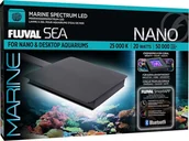 Oświetlenie akwarium - Fluval FL Nano Marine LED - miniaturka - grafika 1