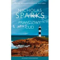 Prawdziwy cud (pocket) - Literatura obyczajowa - miniaturka - grafika 1