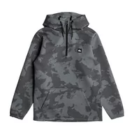 Bluzy narciarskie - Bluza snowboardowa Quiksilver Shredder Hoodie - miniaturka - grafika 1