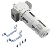 Sprężarki i kompresory - RQS Naolejacz Powietrza 1/2" Rqs - miniaturka - grafika 1