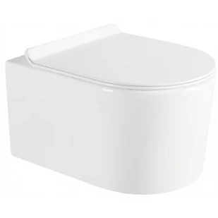 Miska WC Rimless MEXEN Sofia, biała - Miski WC - miniaturka - grafika 1