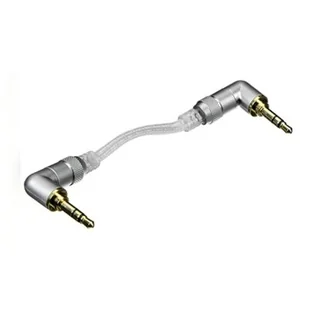 FiiO Kabel połączeniowy L17, 3.5 mm, kątowy (M135XWH2) - Kable - miniaturka - grafika 1