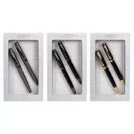Przybory szkolne - Pióro wieczne + długopis Symphony w etui Gift Box - miniaturka - grafika 1