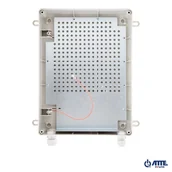 Akcesoria do monitoringu - Obudowa zewnętrzna IP56 ATTE ABOX-XL2  -  - 38 sklepów w całej Polsce - miniaturka - grafika 1