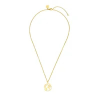 Naszyjniki - Purelei Purelei Naszyjnik World Map Naszyjniki 1 ct Damski - miniaturka - grafika 1