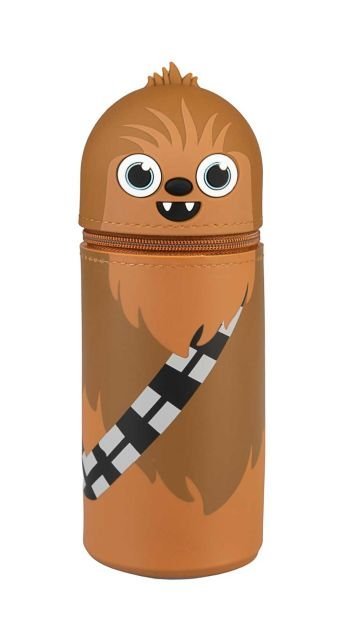 Piórnik szkolny Star Wars Chewbacca Gwiezdne Wojny piórniki na przybory szkolne dla dzieci