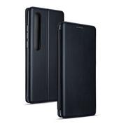 Etui i futerały do telefonów - Inny Etui Book Magnetic Xiaomi Mi 10 Pro czarny/black - miniaturka - grafika 1