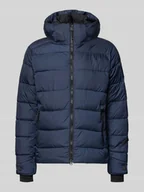 Kurtki męskie - Kurtka pikowana z kieszeniami zapinanymi na zamek błyskawiczny model ‘LUKA2’ - miniaturka - grafika 1