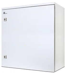 Getfort Szafa Rack Hermetyczna 19" 9U 550x320 HGF09-53E-WSG - Szafy rack - miniaturka - grafika 2