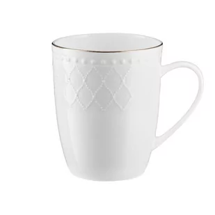 Kubek 350 ml ROMA GOLD VILLA ITALIA - Kubki - miniaturka - grafika 1