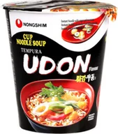 Kuchnie świata - Zupa Tempura Udon Noodle Bowl w kubku 62g - Nongshim - miniaturka - grafika 1