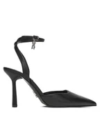 Czółenka - Steve Madden Szpilki Alliance SM11005051 Czarny - miniaturka - grafika 1