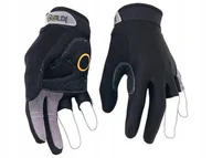 Rękawiczki rowerowe - Rękawiczki Knog Salute 2 długie czarne - S - miniaturka - grafika 1