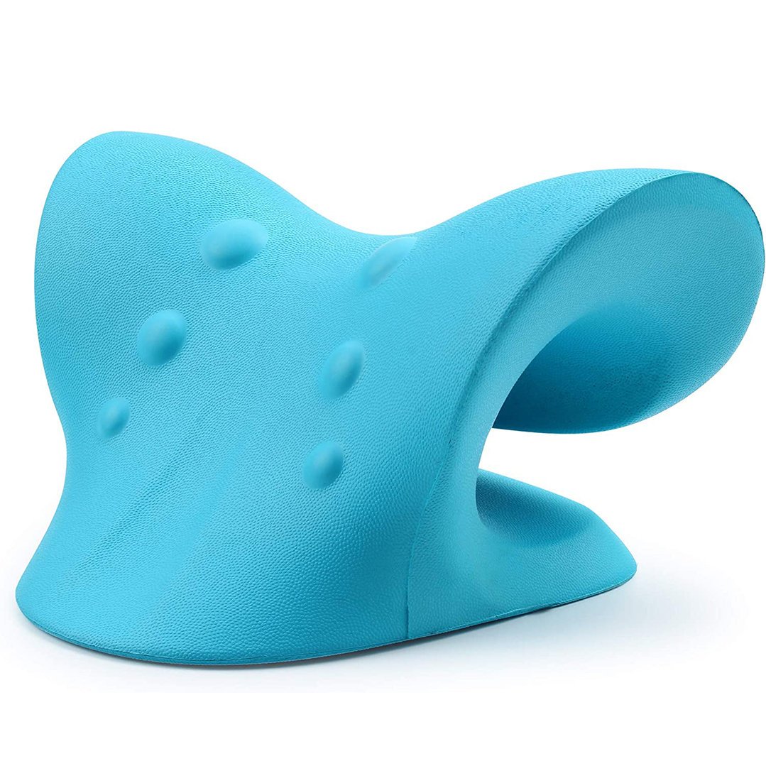 Poduszka rozluźniasz szyi i ramion do łagodzenia bólu