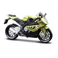 Samochody i pojazdy dla dzieci - MAISTO 39351 Motor BMW S1000R 1/18 - miniaturka - grafika 1