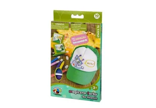 Lai On Products RUSSEL Magiczne Farby 10 szt.  OD 199 ZŁ!!! - Zabawki kreatywne - miniaturka - grafika 5