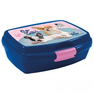 Derform Śniadaniówka Cleo i Frank 34 - Lunch boxy - miniaturka - grafika 2