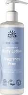 Balsamy i kremy do ciała - Urtekram Find Balance Fragrance Free Body Lotion - balsam do ciała 245 ml - miniaturka - grafika 1