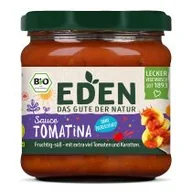 Sosy w torebkach - Eden Sos pomidorowy 375 g Bio - miniaturka - grafika 1
