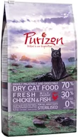 Sucha karma dla kotów - Purizon Cat Adult Sterilised 6,5 kg - miniaturka - grafika 1
