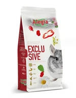 Karma dla gryzoni - Alegia Exclusive Szynszyla 700g naturalna karma - miniaturka - grafika 1