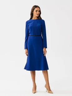 Stylove Sukienka w kolorze niebieskim - Sukienki - miniaturka - grafika 1