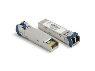 LevelOne GVT-0302 moduł przekaźników sieciowych Swiatłowód 1250 Mbit/s SFP 1550 nm - Pozostałe akcesoria sieciowe - miniaturka - grafika 1