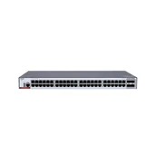 Switche - Ruijie Networks RG-CS83-48GT4XS łącza sieciowe Zarządzany L3 Gigabit Ethernet (10/100/1000) Szary - miniaturka - grafika 1
