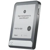 Nośniki danych - Portfel kryptowalut LEDGER Flex Grafitowy - miniaturka - grafika 1