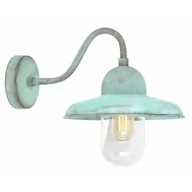 Lampy ogrodowe - Elstead Lighting Somerton Verdi SOMERTON V kinkiet ogrodowy IP44 stylowy SOMERTON V) - miniaturka - grafika 1