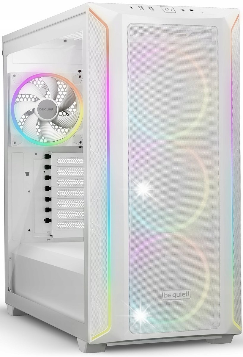 Obudowa do komputera be quiet! Shadow Base 800 FX ARGB Okno Biała