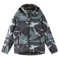 Kurtki i płaszcze dla chłopców - Kurtka dziecięca Reima Aitoo Rozmiar dziecięcy: 122 / Kolor: czarny - miniaturka - grafika 1