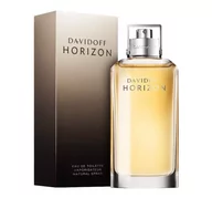 Wody i perfumy męskie - Davidoff Horizon Woda toaletowa 125ml - miniaturka - grafika 1