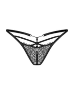 Majtki damskie - Iliosa stringi - miniaturka - grafika 1