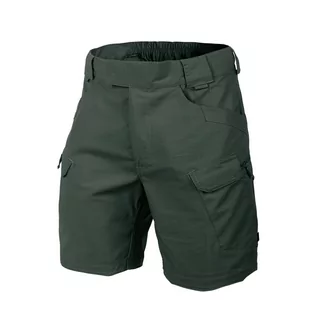 Spodenki męskie - Helikon - Szorty Urban Tactical Shorts 8.5" - Jungle Green - SP-UTS-PR-27 - grafika 1